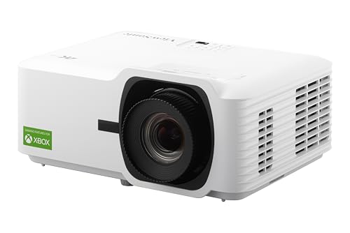 ViewSonic LX700-4K 4K UHD Laser Gaming Projector 3500 Lumens 240Hz