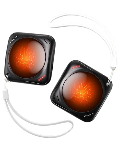 Lerat Rechargeable Hand Warmers 2-Pack Deal