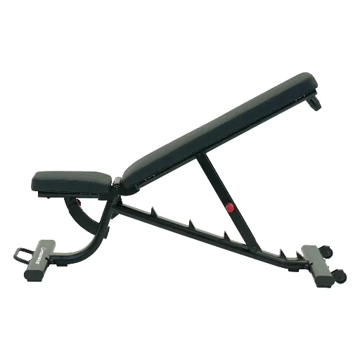 Inspire Fitness Adjustable Flat Incline Decline Workout Bench FID3
