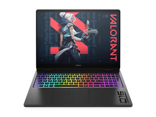 HP OMEN MAX 16" 2K IPS 165Hz Gaming Laptop, Intel Ultra 7 255HX, RTX 5070 Ti, 16GB DDR5, 512GB SSD