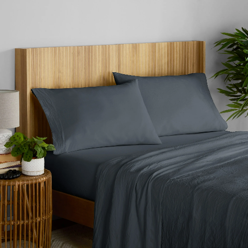 Mainstays Microfiber Bedding Sheet Sets - 4 Pieces   Deal