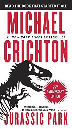 Jurassic Park: A Novel (eBook)