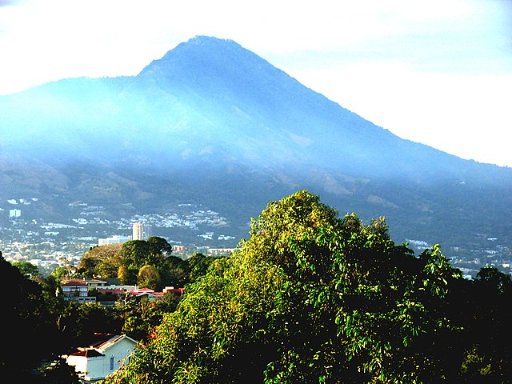 Roundtrip Washington DC to San Salvador Nonstop Airfares