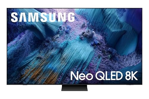 Samsung 65" 8K 120Hz Mini LED Neo QLED AI Smart Tizen TV (2025) Deal