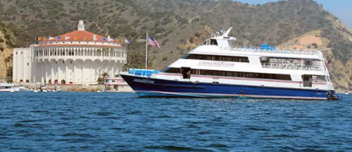 Catalina Flyer Round Trip Ferry Ticket (Los Angeles) Deal