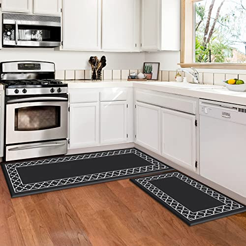 LuxStep Kitchen Mat -  Set of 2