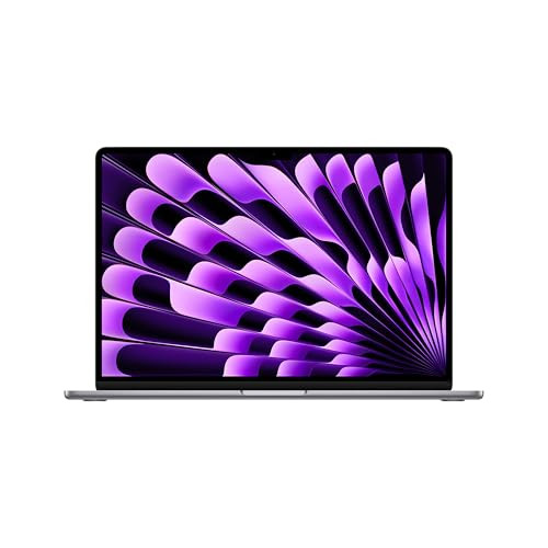 Apple 2024 MacBook Air 15-inch Laptop M3 chip 24GB 512GB