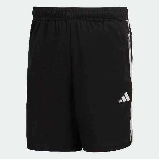 adidas Men's Train Essentials Pique 3-Stripes Training Shorts