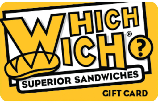 Which Wich $25 eGift Card