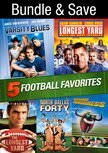Fandango At Home: 5-Football Fantasies Movie Collection
