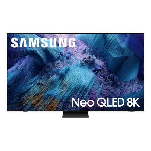 Samsung 75-Inch Class Neo QLED QN990F 8K Mini LED Smart TV