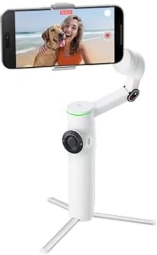 Insta360 Flow 2 Pro Foldable AI Phone Gimbal