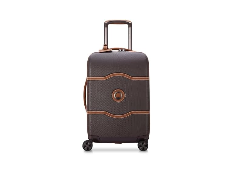 DELSEY PARIS Chatelet Air 2.0 Hardside Luggage 19 Inch Deal