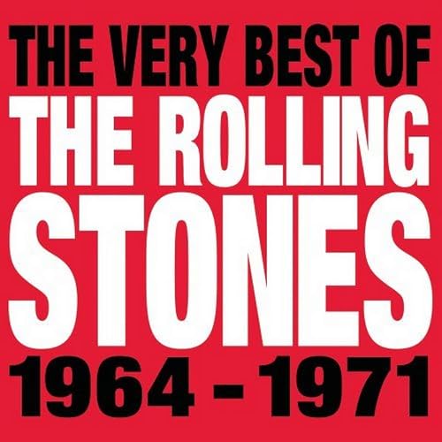 The Very Best Of The Rolling Stones 1964-1971 Audio CD Deal