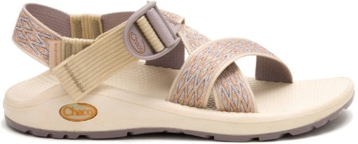 Chaco Women's Mega Z Cloud Sandals Summit Khaki
