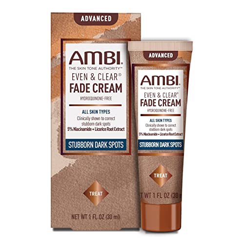 Ambi Even & Clear Advanced Fade Cream 1-Oz Deal