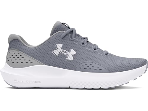 Under Armour Men's Charged Surge 4 101 Gray