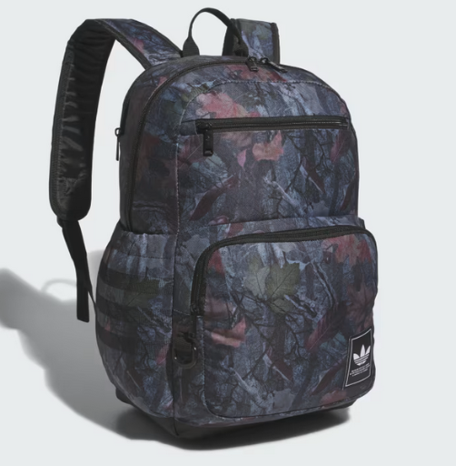 adidas Originals Premise Backpack Real Tree Camo/Black