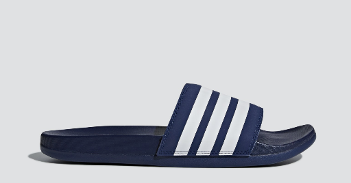 adidas men Adilette Comfort Slides Deal