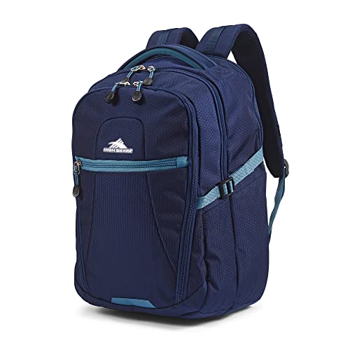 High Sierra Travel Bag Navy/Graphite Blue Backpack Deal