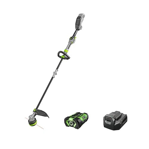 EGO Power+ String Trimmer with 56V 2.5Ah Battery and Charger Deal