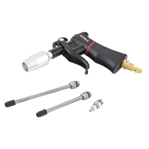 SUNEX SXBG01K Air Blow Gun Kit Deal