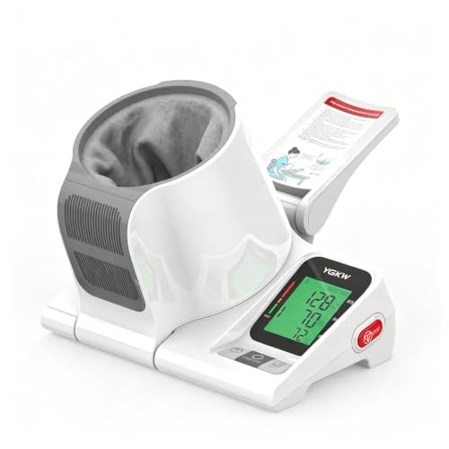 Blood Pressure Monitor No-Wrap Barrel-Type Upper Arm Deal