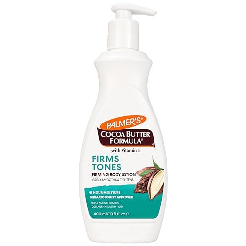 Palmer's Cocoa Butter Formula Skin Firming Body Lotion 13.5 Oz