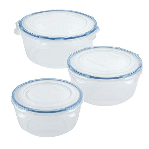LocknLock Easy Essentials Food Storage 6-Piece