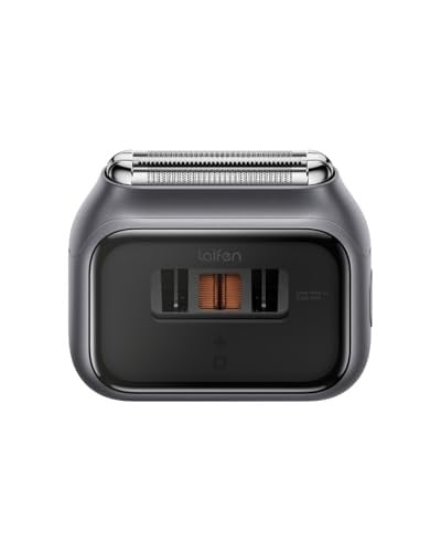 Laifen P3 Pro 3-Blade Electric Shaver (Space Gray) Deal
