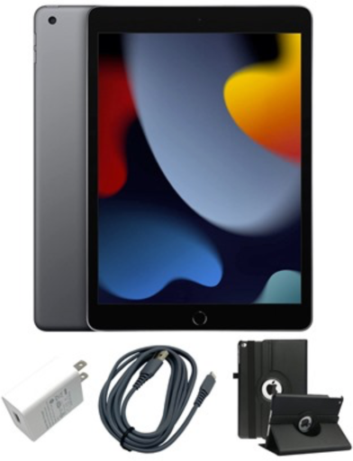 Apple 10.2" iPad 9 (2021) Refurbished Deal