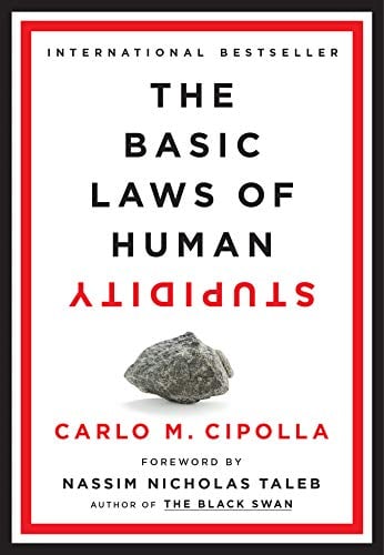 The Basic Laws of Human Stupidity (eBook) Deal