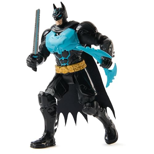 DC Comics Batman Ninja Strike 6" Batman Action Figure