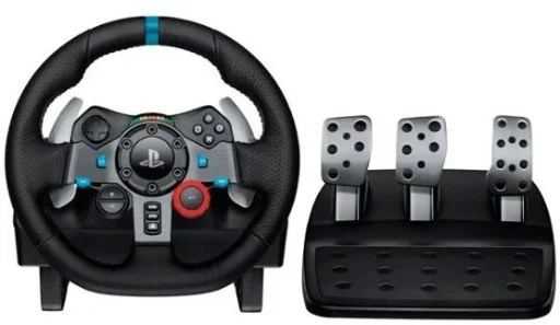 Logitech G29 Driving Force Race Wheel Deal