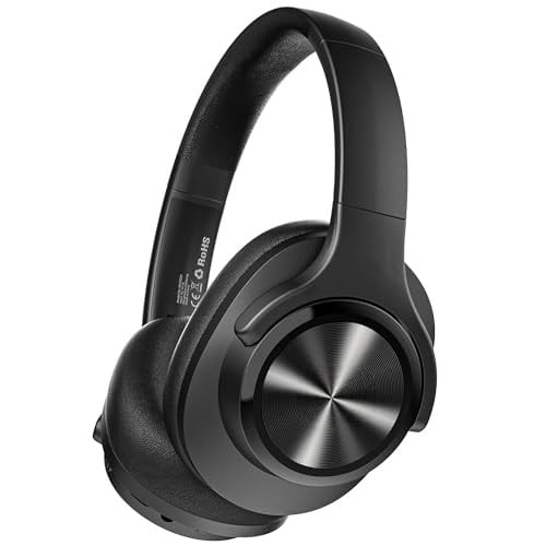 Oraolo Mission 200 Bluetooth Over-Ear Headphones with 3 EQ Modes  Deal