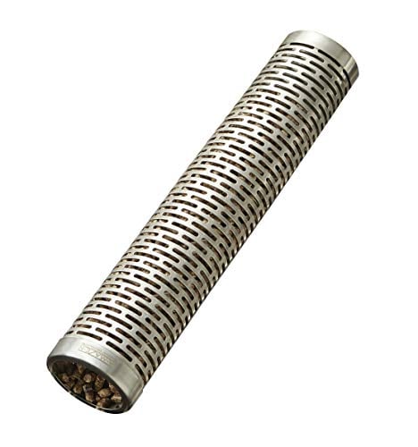 A-MAZE-N AMNTS12 Oval Pellet Tube Smoker 12 Inch Deal