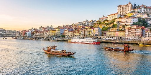 Portugal and Spain 8-Night Vacation Package w/ Airfare Deal