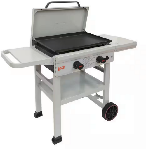 LOCO 26-inch 2-Burner Classic SmartTemp Propane Flat Top Grill/Griddle Deal