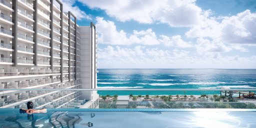 Cancun 4-Night All-Inclusive Vacation Package w/ Airfare