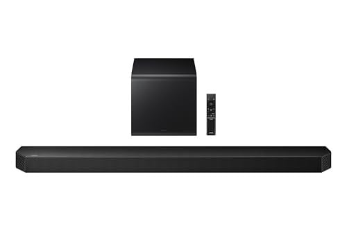 SAMSUNG Q800F 5.1.2ch Q Series Soundbar + Subwoofer