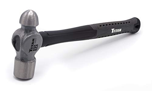 Titan 32-Oz Ball Pein Hammer