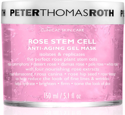 Peter Thomas Roth Rose Stem Cell Anti-Aging GelMask 5.1 fl.oz