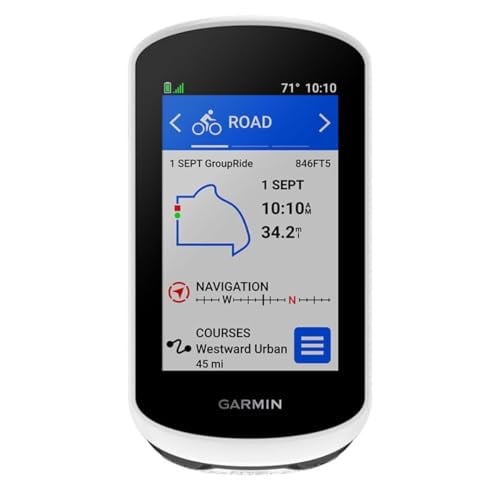 Garmin Edge Explore 2 GPS Bike Navigator