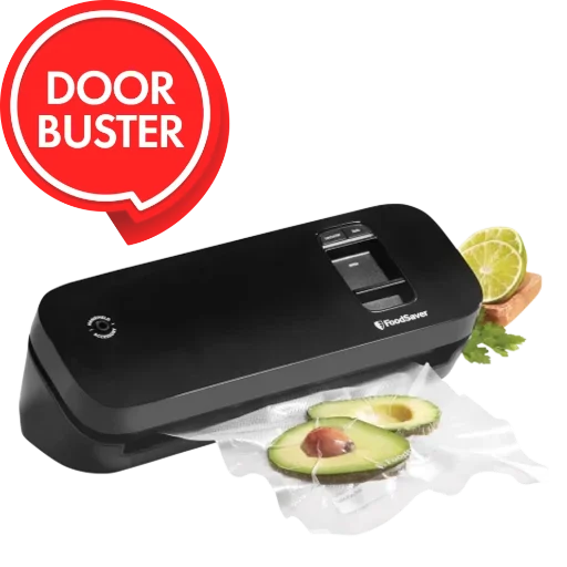 FoodSaver Space Saving Vacuum Sealer