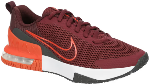 Nike Men's Air Max Alpha Cross Trainer 6 Shoes + Nike Revolution 8 Running Shoes