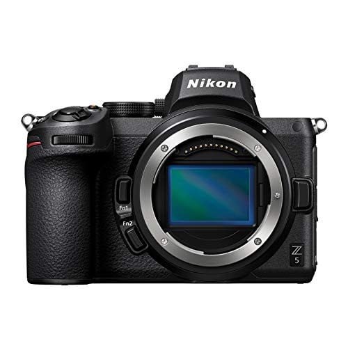 Nikon Z 5 FX-format Mirrorless Camera Body Deal