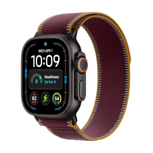 Apple Watch Ultra 4 GPS + Cellular 49mm Smartwatch Deal