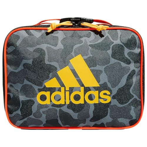 adidas Foundation Insulated Lunch Bag (Nomad Camo)