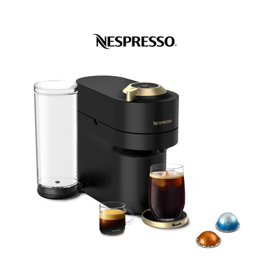 Nespresso Vertuo Pop+ Combination Espresso and Coffee Maker Deal