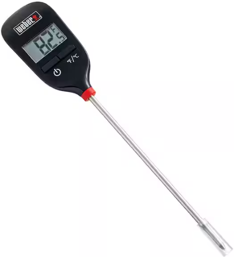YMMV | Weber Instant Read Thermometer (In-Store Only)